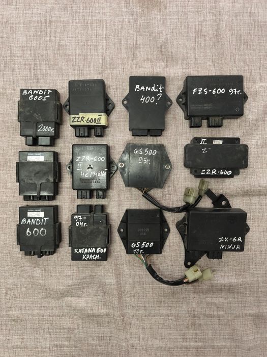 Реле регулятор Кавасакі Сузукі