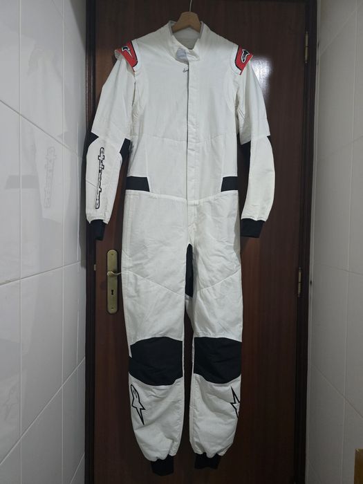 Fato alpinestars Hypertech v2
