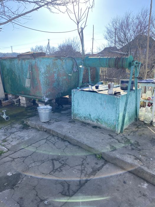 Будинок в селі Баловне