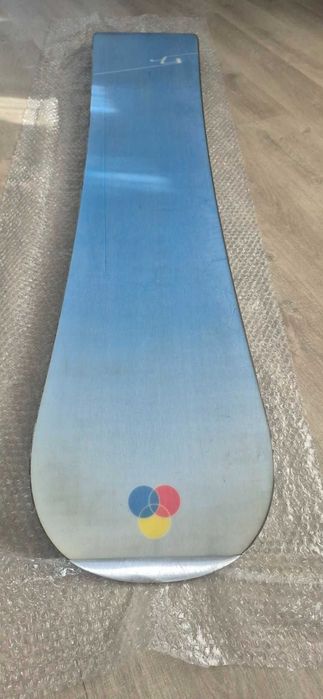 Deska snowboardowa hammer pulp 154. Stan dobry.