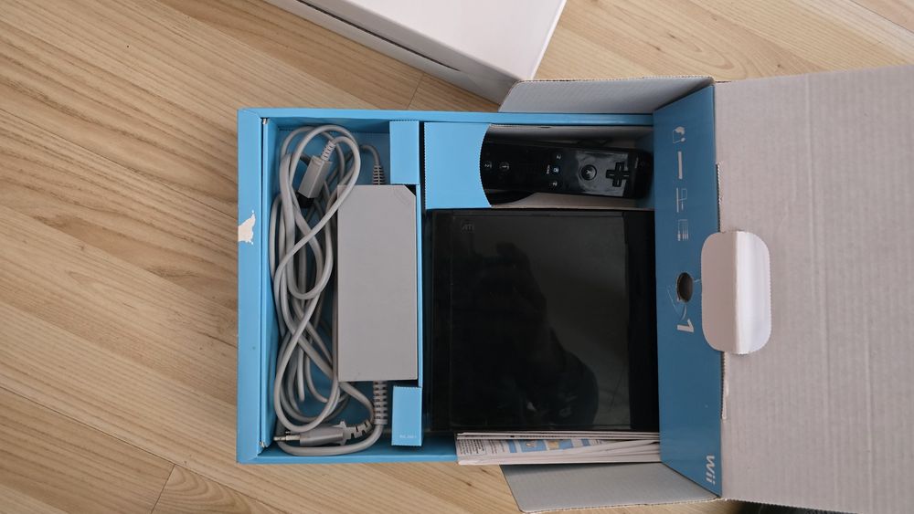 Wii fit plus em excelente condições