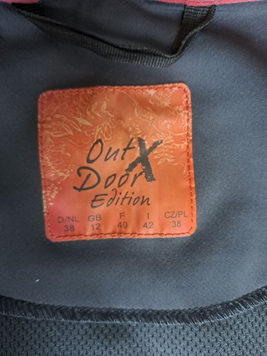 Kurtka narciarska damska 38