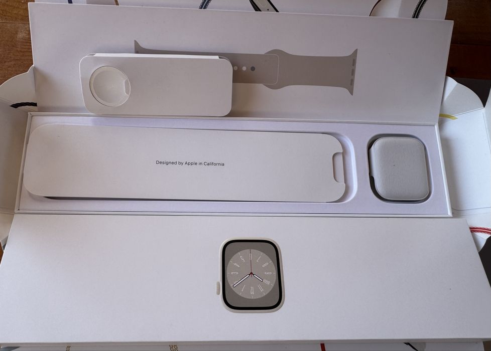 Apple Watch 8 45mm