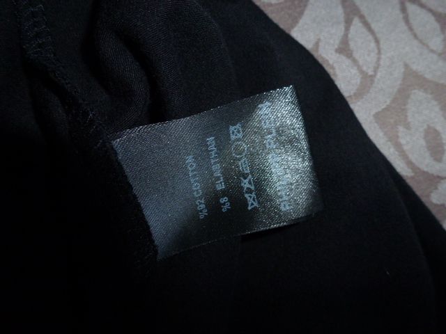 PHILIPP PLEIN podkoszulek ,T-Shirt M/L oryginalny nowy czarny męski