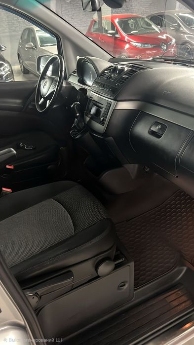 Viano 2 ,2 Автомат 2012р