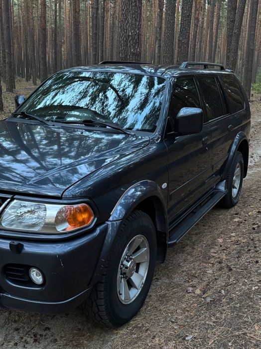 Mitsubishi Pajero Sport 2006 VIN JMB0RK9607J000122 фото оголошення 13 з 15