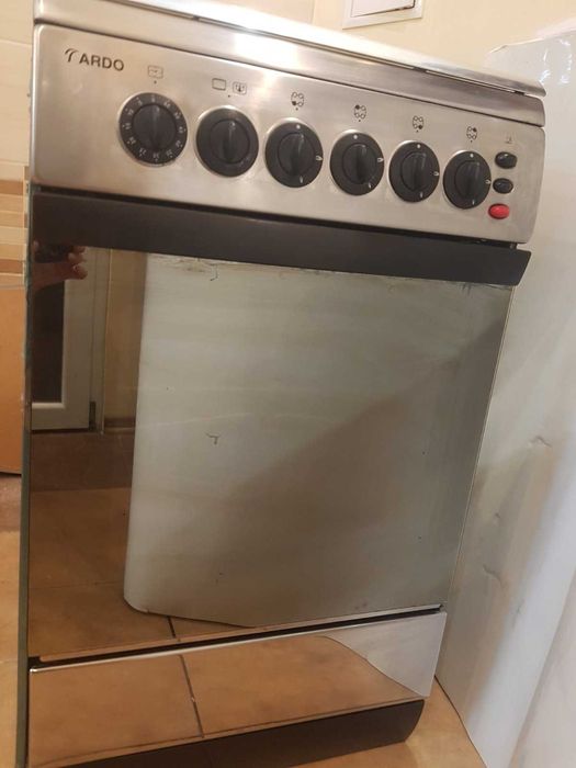 Газова плита ARDO