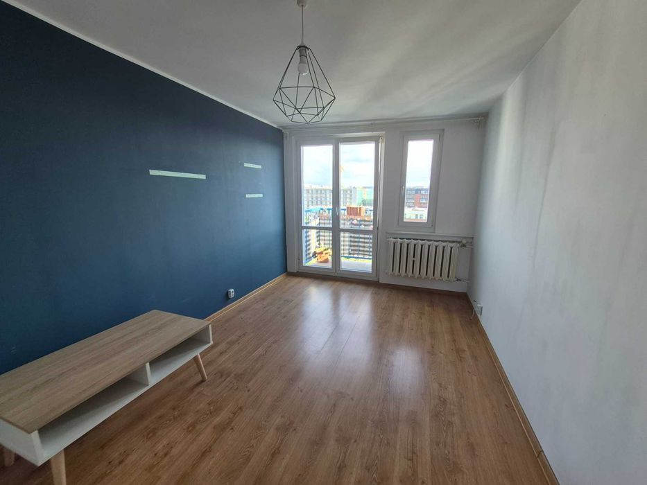 Apartment in Wrocław, Glinianki, Huby - View 2