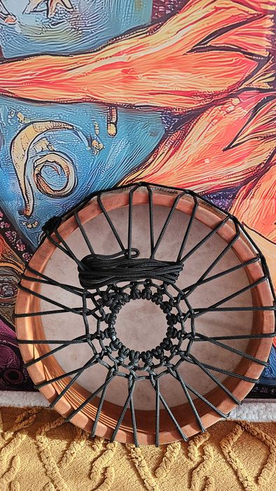 Maly beben szamanski gong