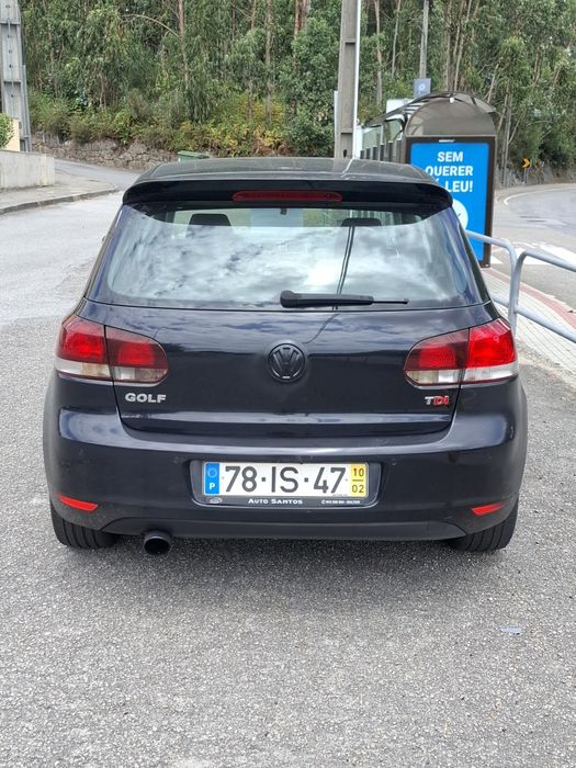 Volkswagen Golf — fotografia 3