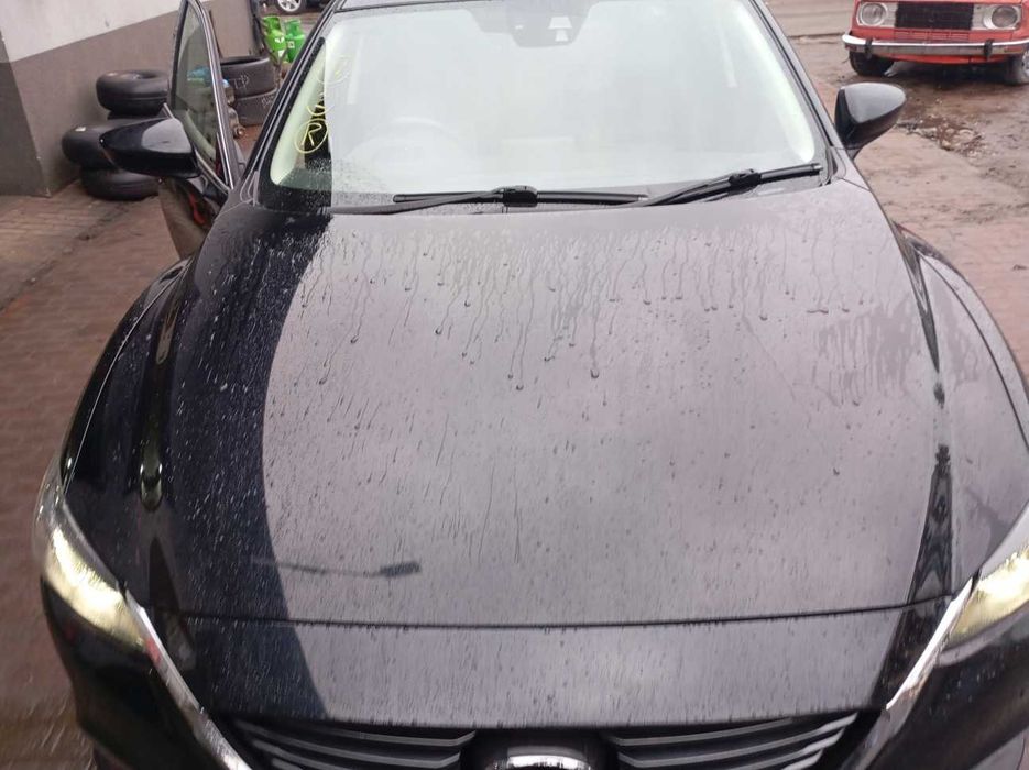 Бампер капот крыло фара дверь комлект Mazda 6 GJ GL рест USA EU