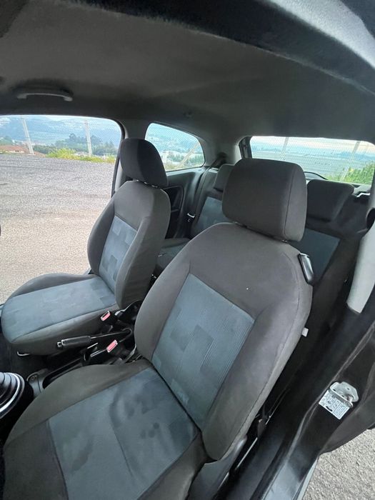 Ford Fiesta Mk5 2006 // 1.25 Gasolina