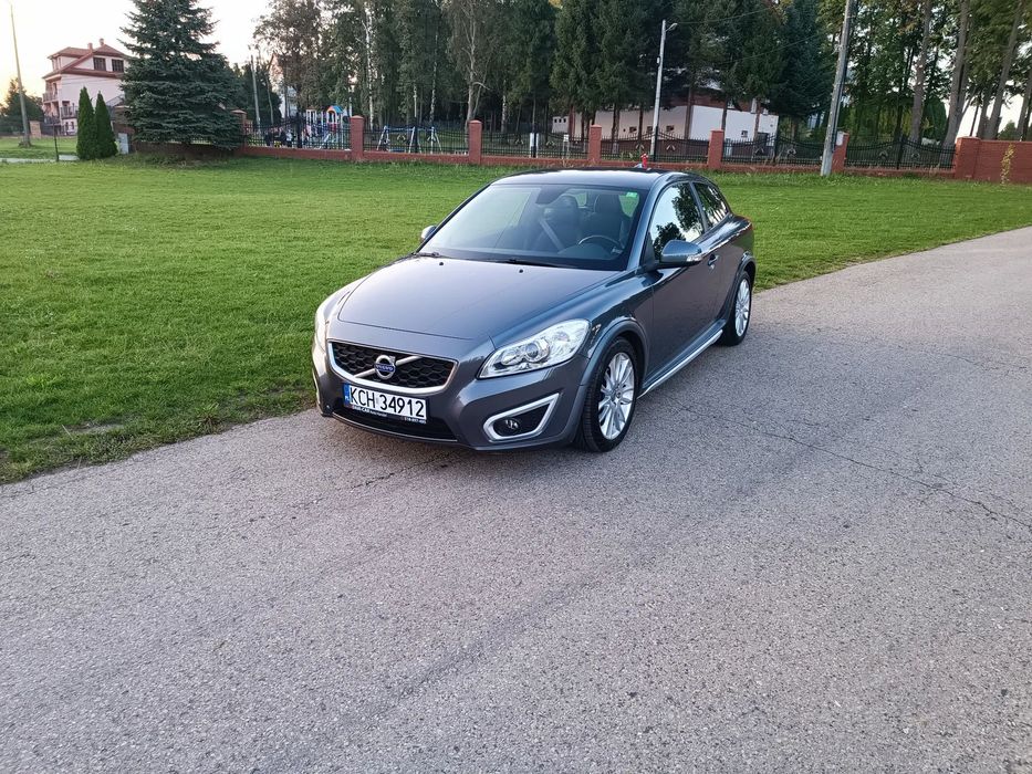 Volvo C30