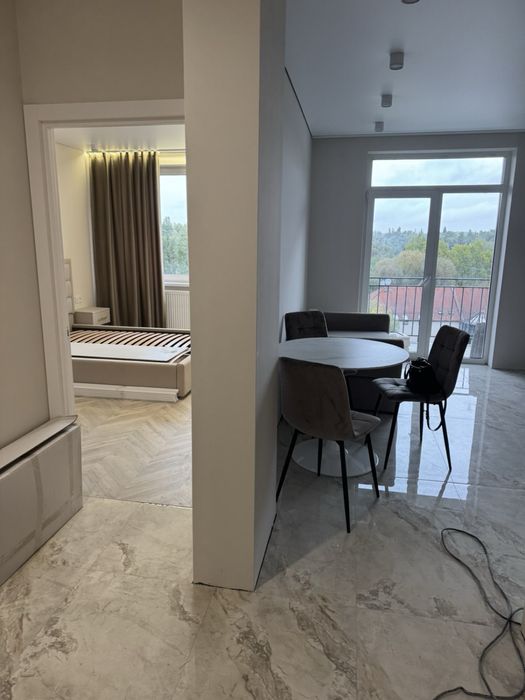 Продається 1,5 кімнатна квартира з виглядом на Парк Боздош