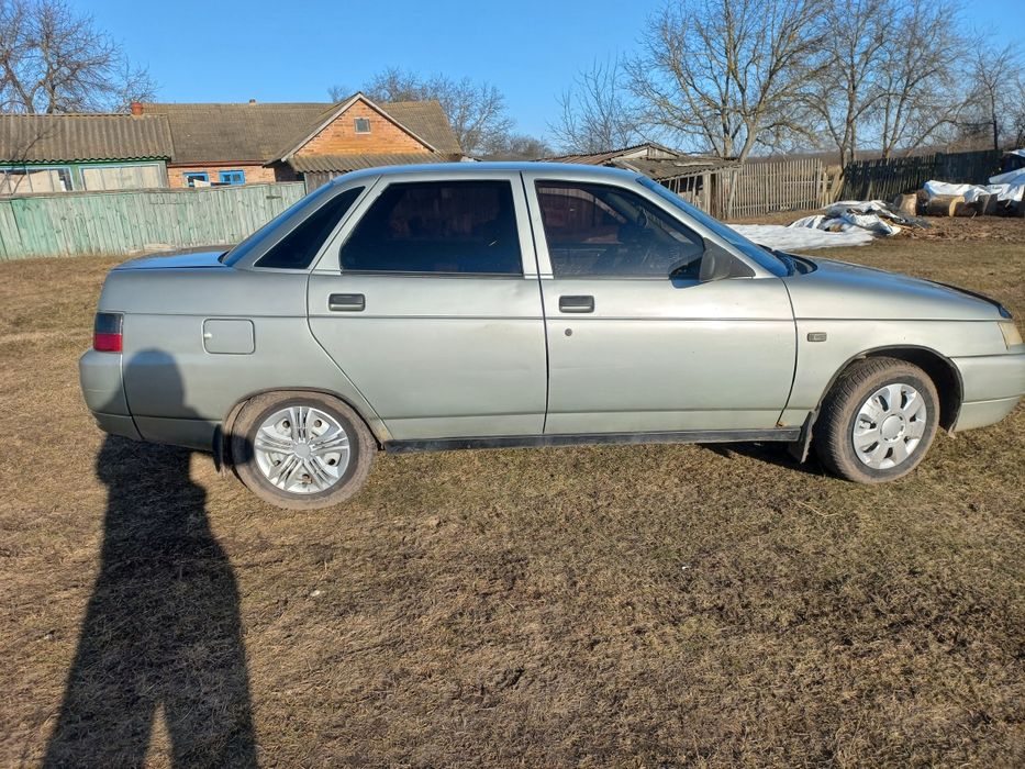 Продам ВАЗ 2110 1.6 16кл