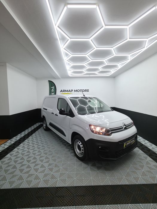 Citroen Berlingo iva dedutível 2024