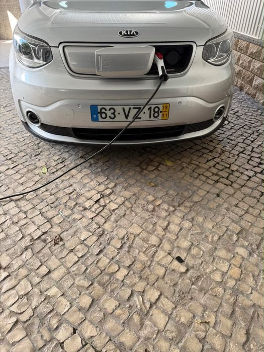 Carro 100% eletrico