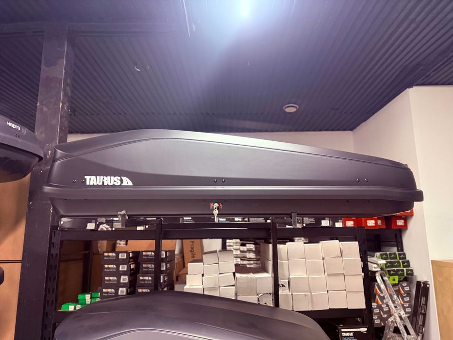 Box dachowy Taurus Easy 430 Thule Hapro