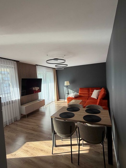 Bemowo / Chrzanów | 52 m² | DUŻY BALKON | GARAŻ | METRO CHRZANÓW