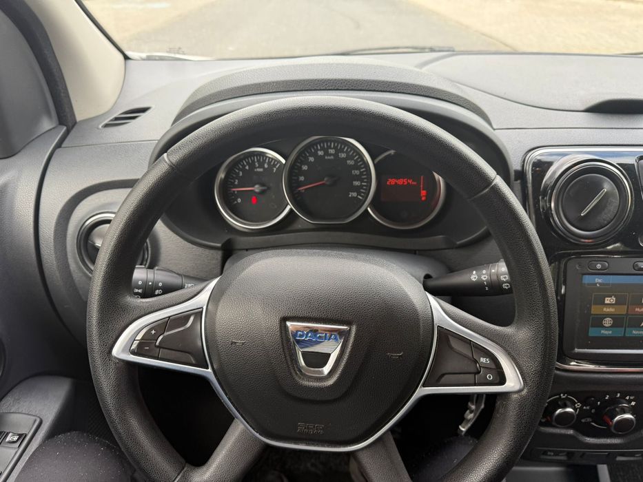 Dacia Logy 7 lugares