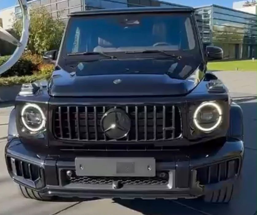 Mercedes-Benz Klasa G