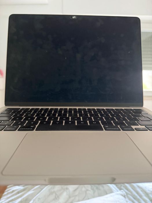 Macbook Air M3 semi novo e com garantia