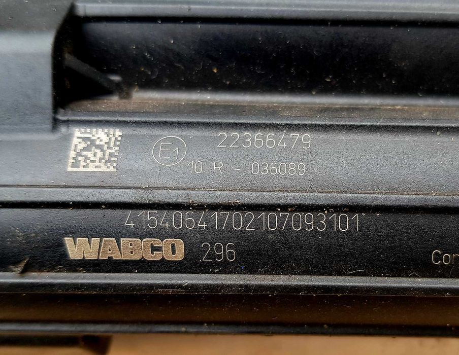 WABCO Kompresor Zawieszenia 443‍020‍313 Nowy OE 223‍664‍79