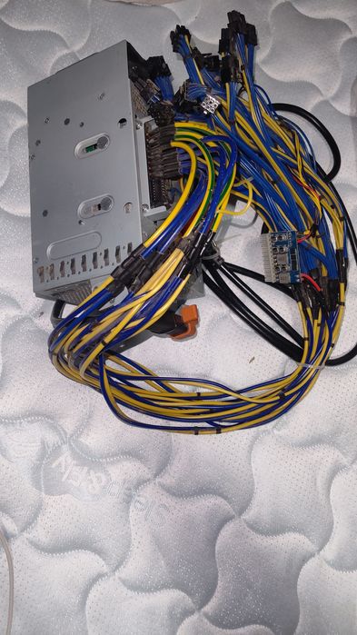 Блок живлення Emerson network power 1975w