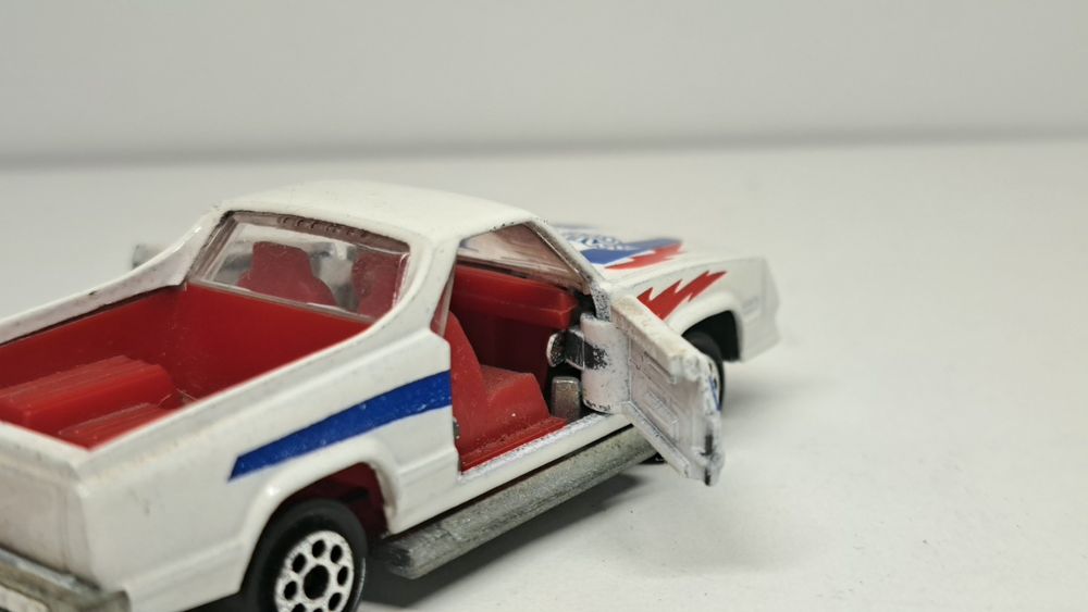 84-D/26 Resorak Majorette EL CAMINO SS