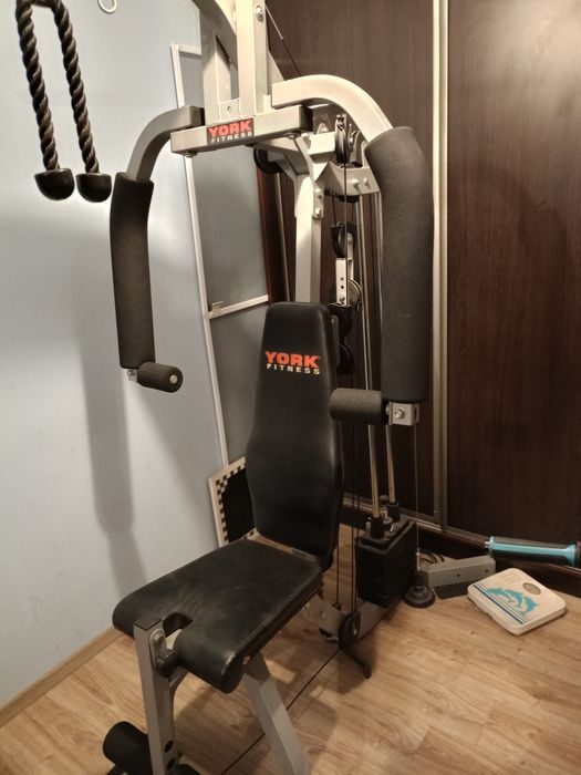 Atlas york mało używany