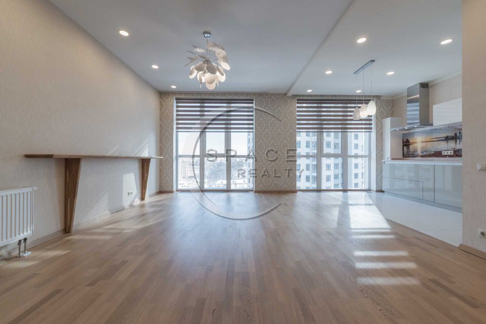 Продаж 4-кімнатної квартири в ЖК Новопечерські Липки - Драгомирова 16