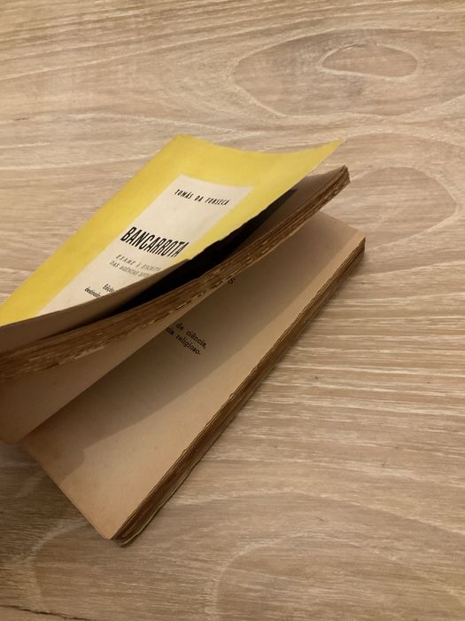 Bancarrota - Tomás da Fonseca