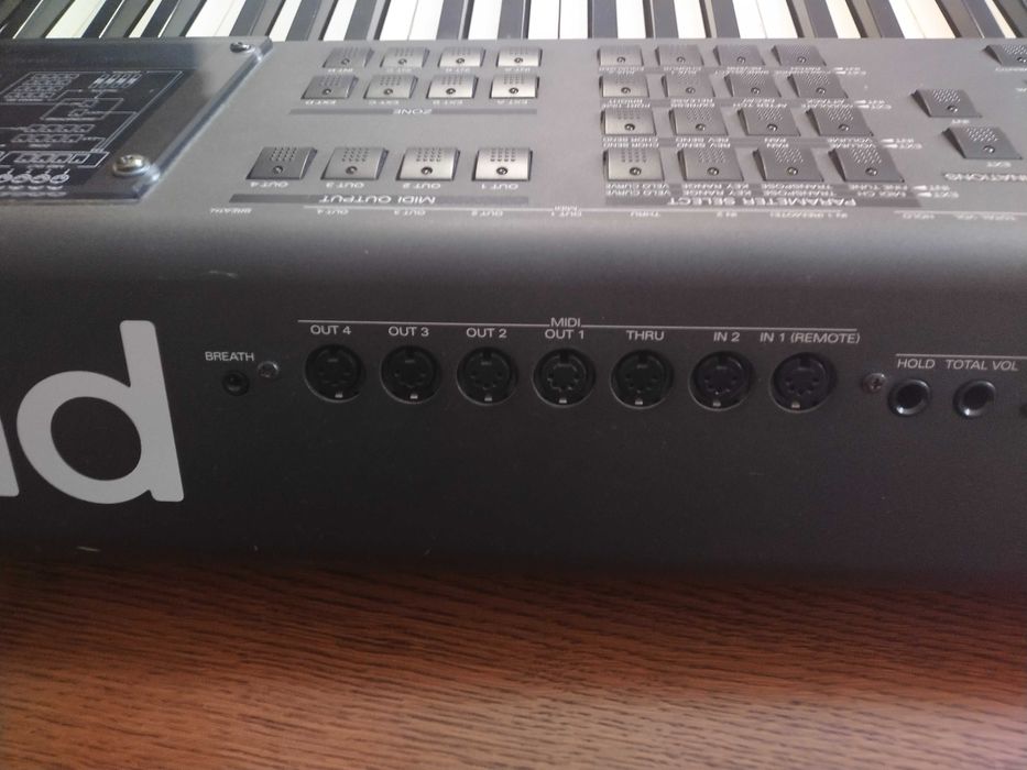 Keyboard ROLAND A-90 EX