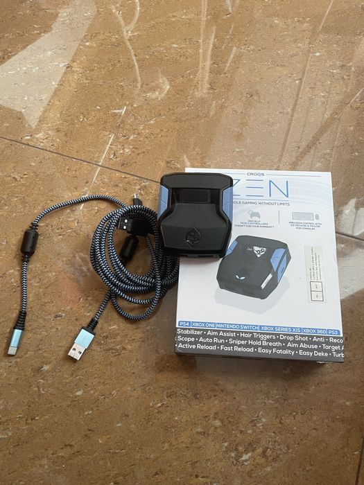 Cronus zen для ПК, СП, хБох