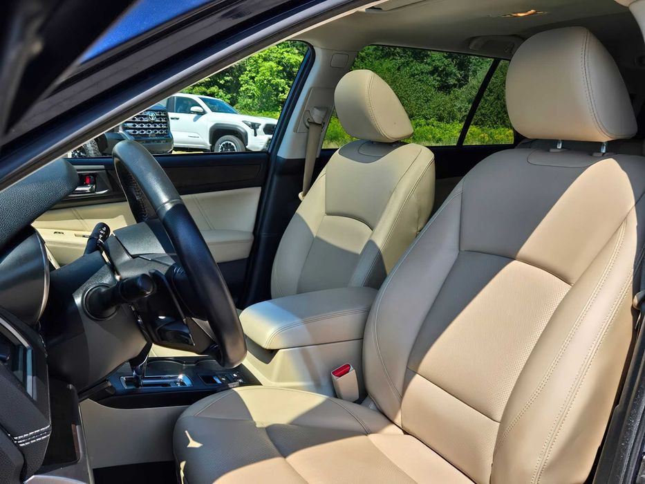 Subaru Outback      2018