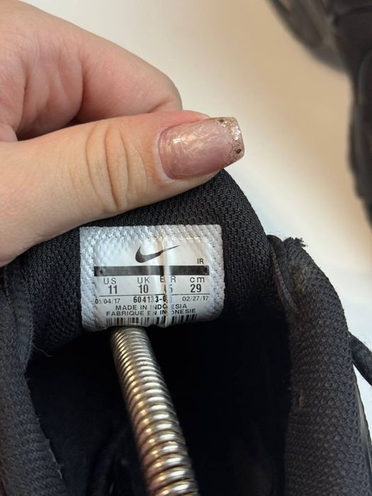 Кросівки nike air tn