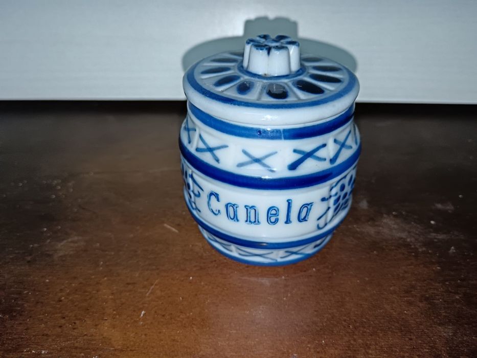 Conjunto porcelana Monte Sião
