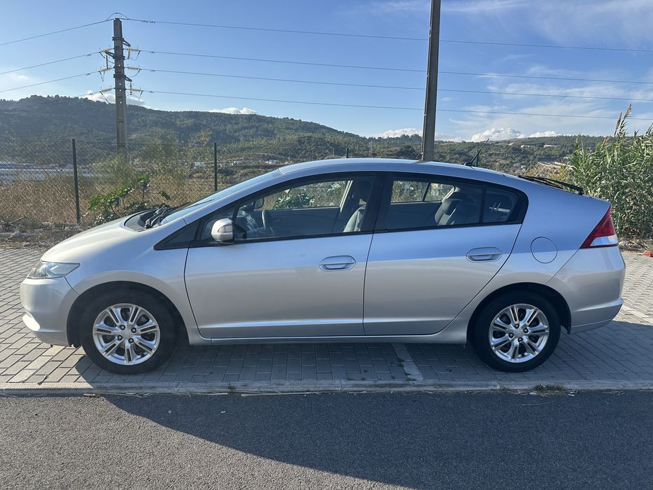 Honda Insight Hybrid