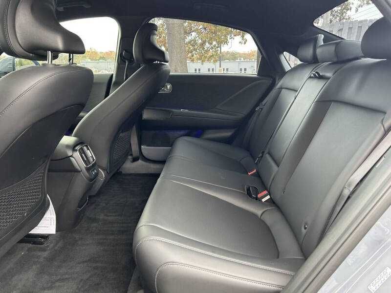 2023 Hyundai IONIQ 6