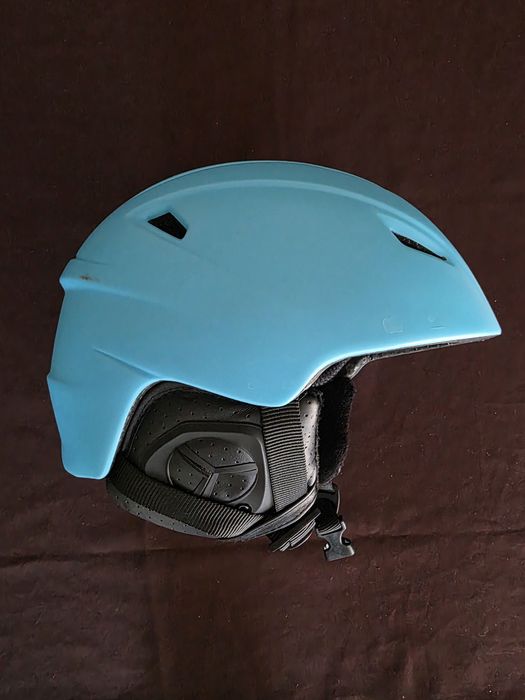 Kask narciarski dziecięcy