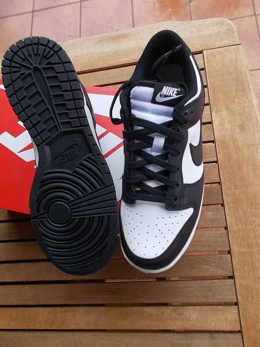 Nike_Dunk_Low_Retro_White_Black_Panda R.39