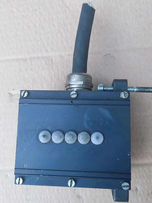 Wyłącznik Krańcowy