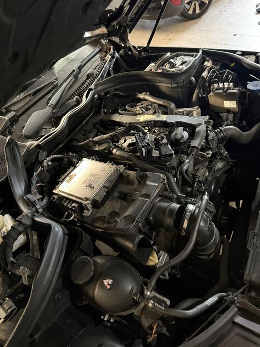 Motor completo MERCEDES-BENZ Classe E Coupé (C207)