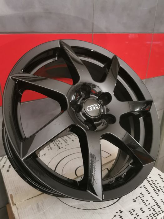 Felgi 17" 5x112 Audi A3 A4 A6 Q3 VW Golf Passat Skoda Octavia Świdnik