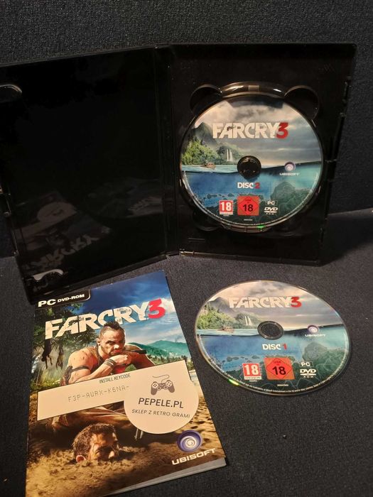 Far Cry 3 gra PC