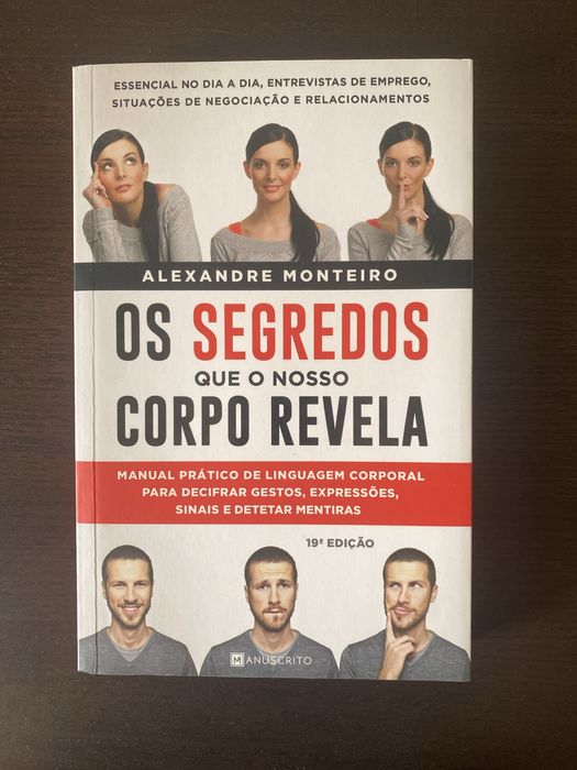 Os segredos que o nosso corpo revela