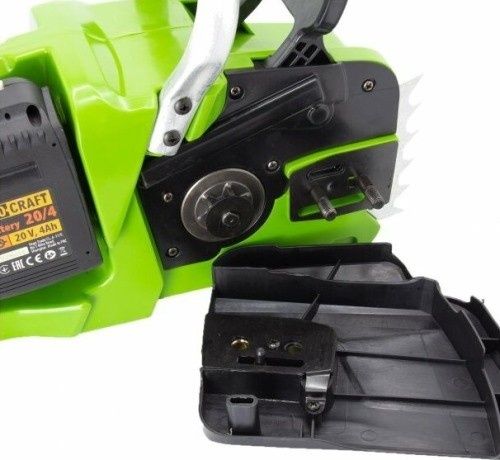 Акумуляторна ланцюгова пилка Procraft PCA42/2 без АКБ