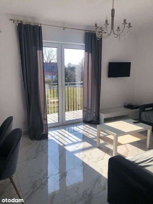 Mieszkanie nad morzem, na wybrzeżu, gotowe do zami