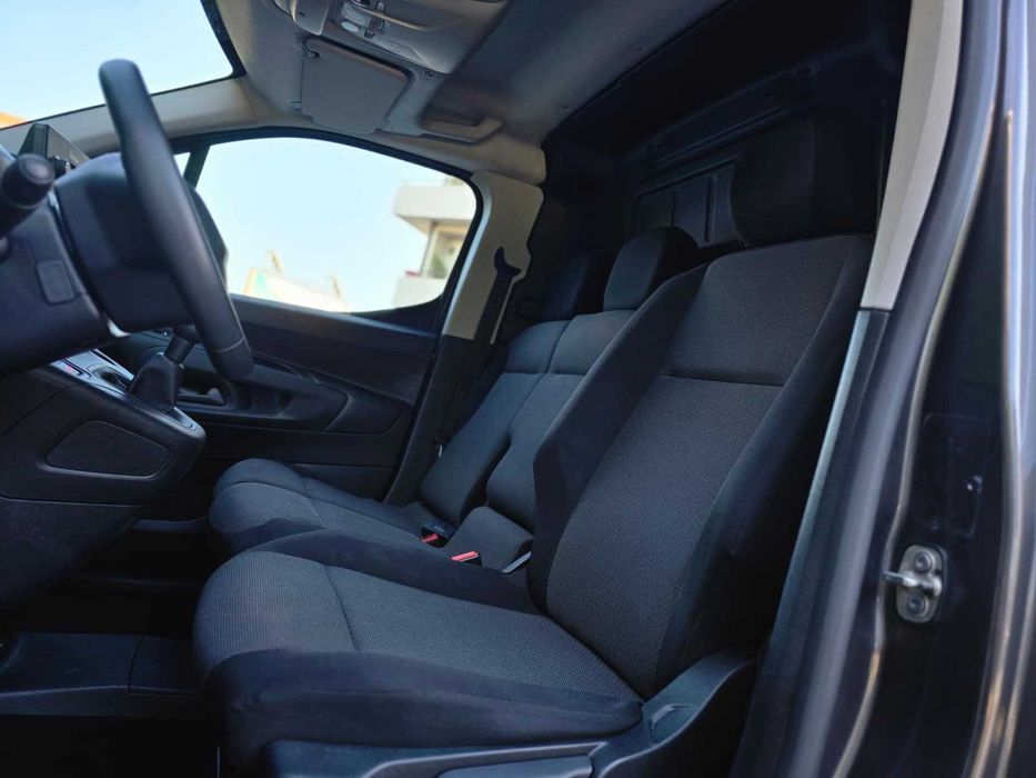 PEUGEOT PARTNER L1 1.5HDI "3 LUGARES"