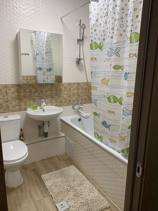 Здам квартиру Русова 5Б, метро Осокорки 15 хвилин